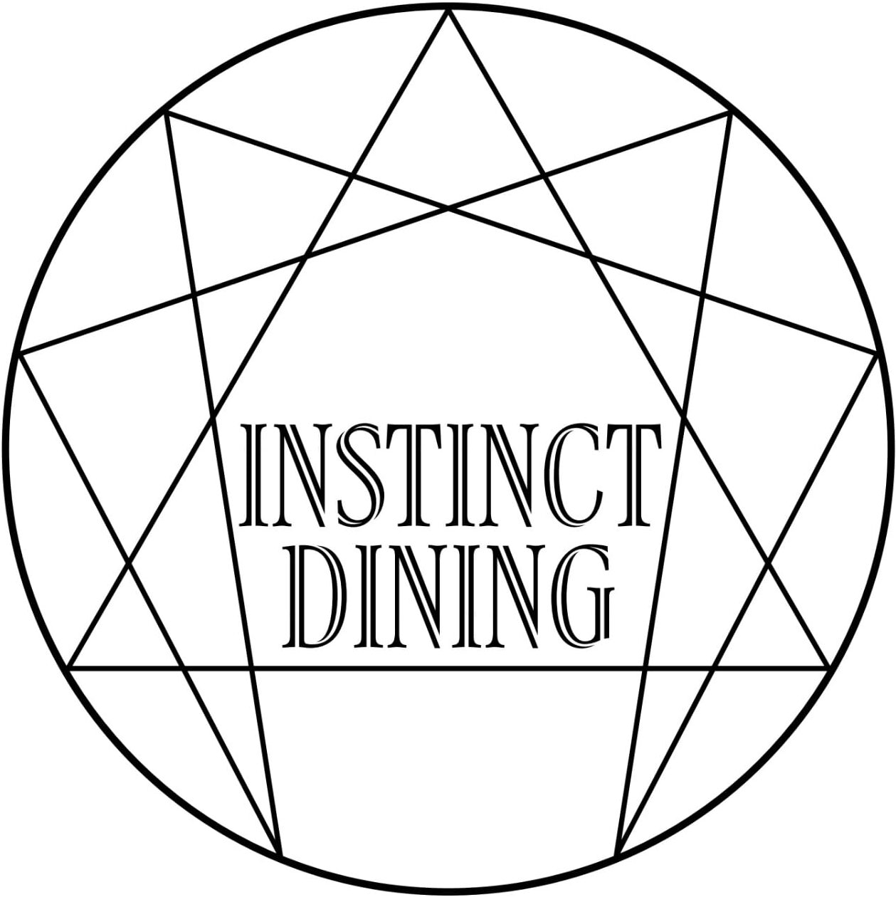 Instinct Dining logo